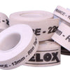 Velox plakvelglint draadband op rol 13mmx2m
