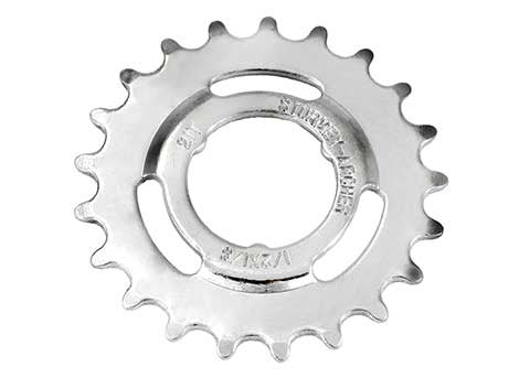 Sturmey-archer europa n.v. tandwiel sturmey archer 16t | 3 32 | vlak | chroom