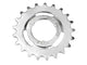 Sturmey-archer europa n.v. tandwiel sturmey archer 16t | 3 32 | vlak | chroom