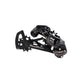 Sturmey-archer europa n.v. sunrace achterderailleur 12v medium kooi direct zwart