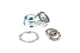 Buzaglo tecora e bracket draadcupset bsa 5-delig waterproof staal