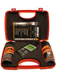 A. van nieuwenhuizen zn b.v. brunox® geschenkbox 'fiets' 1 x ts 100ml.. 1 x tkett 100ml.. 1 x deo 100ml.
