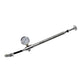 Giyo suspension pump with pressure gauge