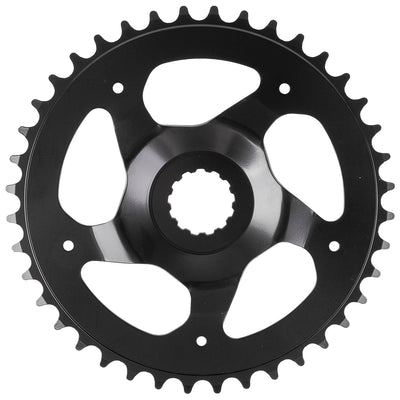 Messingschlager samox e-bike kettingblad bosch gen3 38t 47 mm. staal zwart