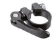 Ursus zadelbuisklem aluminium qr zwart 31.8 - 603d32v01-a01