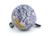Buzaglo nietverkeerd ding-dong bel staal 60 mm. stone - afbeelding 1