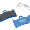 Schijfremblokset Elvedes organisch Hope V4 (1 paar)
