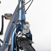 Kwadie aldo lage instap 26 7gvl alu. comfort mystery blue mat - 42 cm.