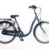 Kwadie aldo lage instap 26 remnaaf alu. comfort mystery blue mat - 42 cm.