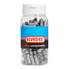 ds Elvedes kabelhoedje 4.3mm PVC zi (150)