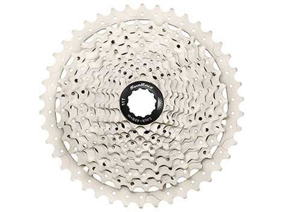 SunRace csms8 11 speed cassette 11-42t zilver in box