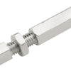 Elvedes cable systems bv kabelschroefstelbout m6 messing