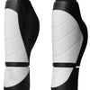Simson Ergonomics Handvatten - 92mm zwart-wit