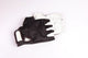 Hulzebos cycle parts b.v. race atb handschoen zwart wit xl