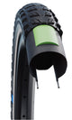 Buitenband Schwalbe 28-1.75 (47-622) Marathon 365 Performance zw R