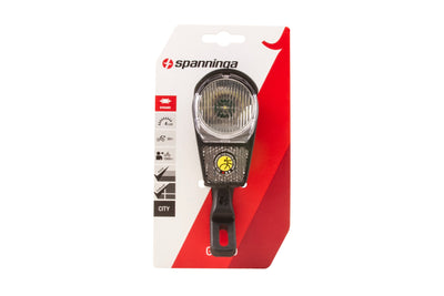 Spanninga koplamp Galeo XDOc aan uit dynamo 4 lux