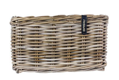 Basil b.v. fietsmand basil dax l 35 x 47 x 27 cm - grijs