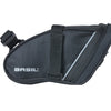 Zadeltas Basil Sport Design M, waterafstotend, zwart, 1L