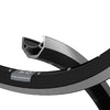 Ryde b.v. velg 28' - 14 622 zac421 aluminium cnc zwart