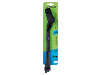 Ursus Standaard King Evo achtervork R18 zwart