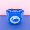 Widek b.v. widek kindermand explorer splashy whale blauw