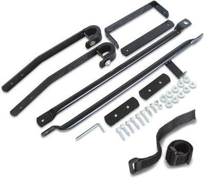 Basil b.v. basil 70125 forte-mounting set zwart