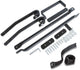 Basil b.v. basil 70125 forte-mounting set zwart