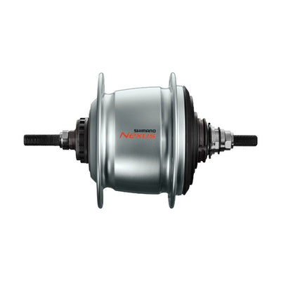 Shimano Versnellingsnaaf Nexus 8-Sp C6001 36G R-Brake Zilver