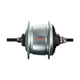 Shimano Versnellingsnaaf Nexus 8-Sp C6001 36G R-Brake Zilver