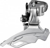 Shimano altus m2000 voorderailleur 3x9 speed 34.9mm dual pull 40t - afbeelding 2