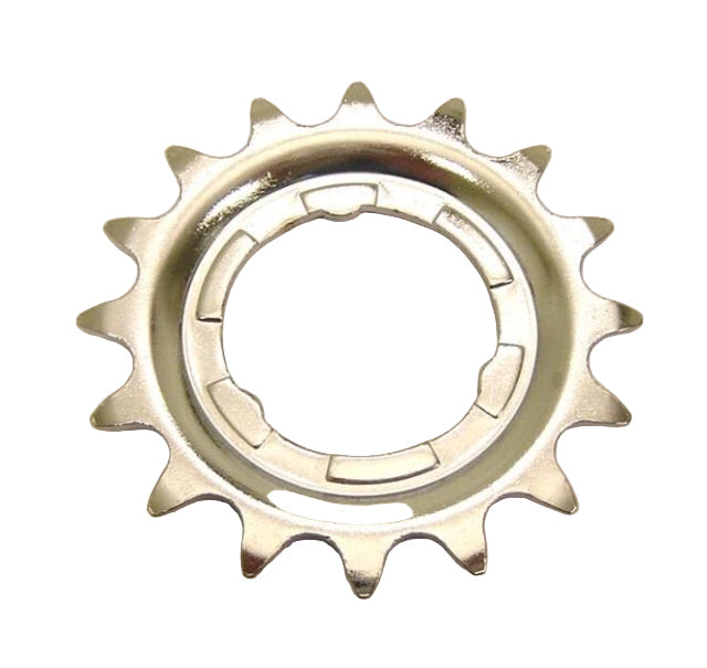 Shimano ismgear16s tandwiel 16t. zilver