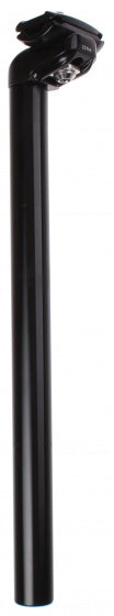 Hulzebos cycle parts b.v. zadelpen atb alu. 25.0-350 zwart