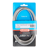ELVEDES Kabelset Rollerbrake Brim85 55 45 Achterzijde Zilver - afbeelding 1
