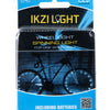 Buzaglo ikzilight wiellicht 22xled 2 meter voor 28