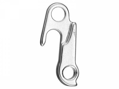 Union derailleurpad GH-124 met schroefset M8x0.75
