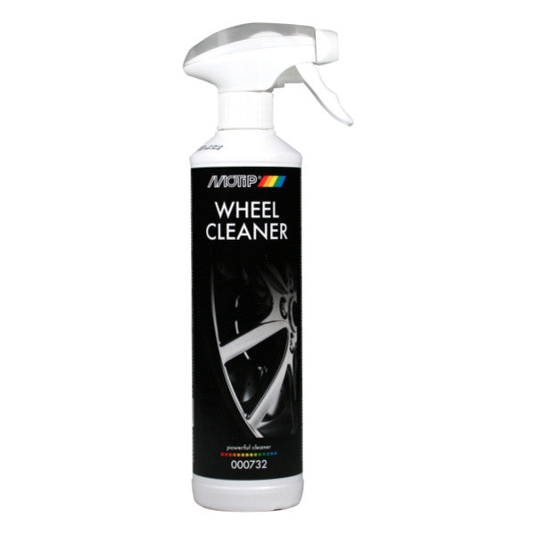 Baten trading company motip wheel cleaner trigger 500 ml.