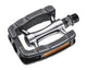 Marwi union pedaal sp-2823 alu huis non-slip grijs