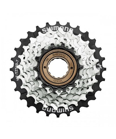 Shimano Freewheel Tz510 7-Sp 14-16-18-20-22-24-28T