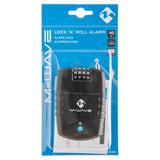 Messingschlager m-wave alarmslot lock 'n roll - afbeelding 1