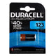 A. van nieuwenhuizen zn b.v. batterij duracell dl123du