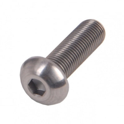 Bofix bolkop inbusbout m6 x 35 rvs