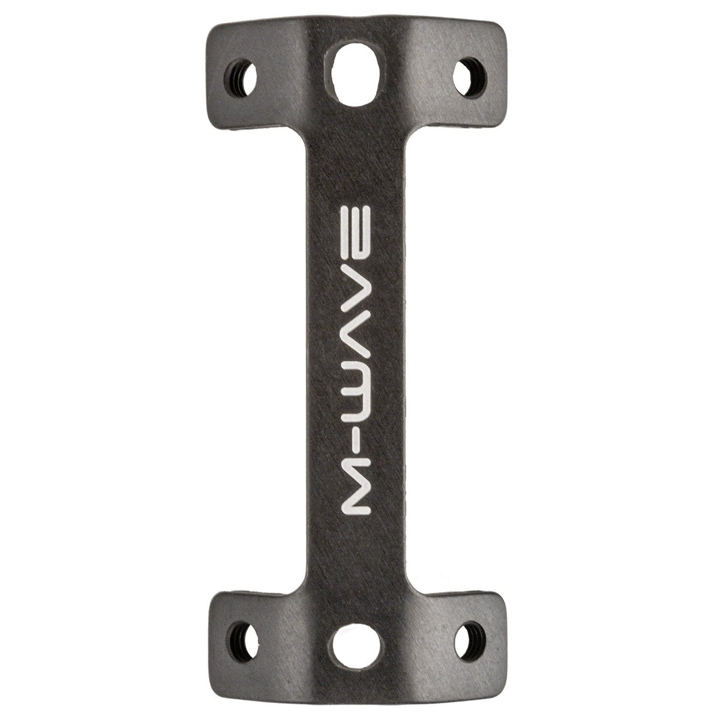 Messingschlager m-wave adapter voor bevestiging van twee bidonhouders