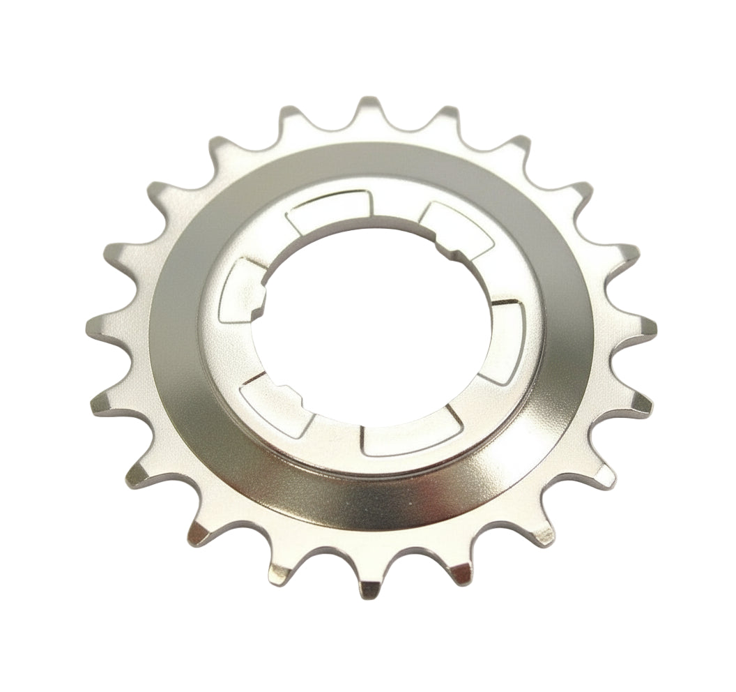 Shimano tandwiel nexus 20t | 3 32 | zilver (p10)