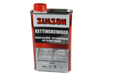 Simson kettingreiniger naturel 500ml