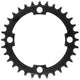 Messingschlager samox e-bike kettingblad nw 42t bcd 104 mm. 1 2x3 32 en 11 128 staal zwart
