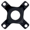 Buzaglo miranda spider shimano bcd steek 104 4-gaats 51 mm. alu. zwart