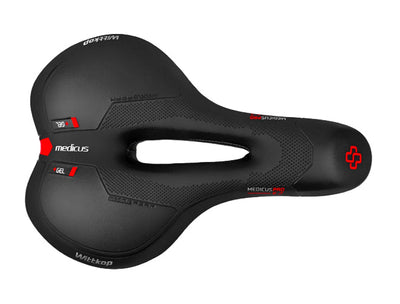 Zadel Wittkop Medicus PRO 6.2 Trekking - dames