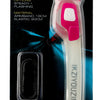 Buzaglo ikzilight armband stripled 2 x led roze