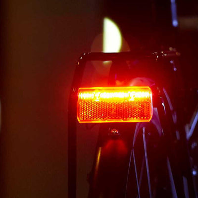 Dragerachterlicht Busch Müller Toplight E Brex - geschikt voor E-bikes