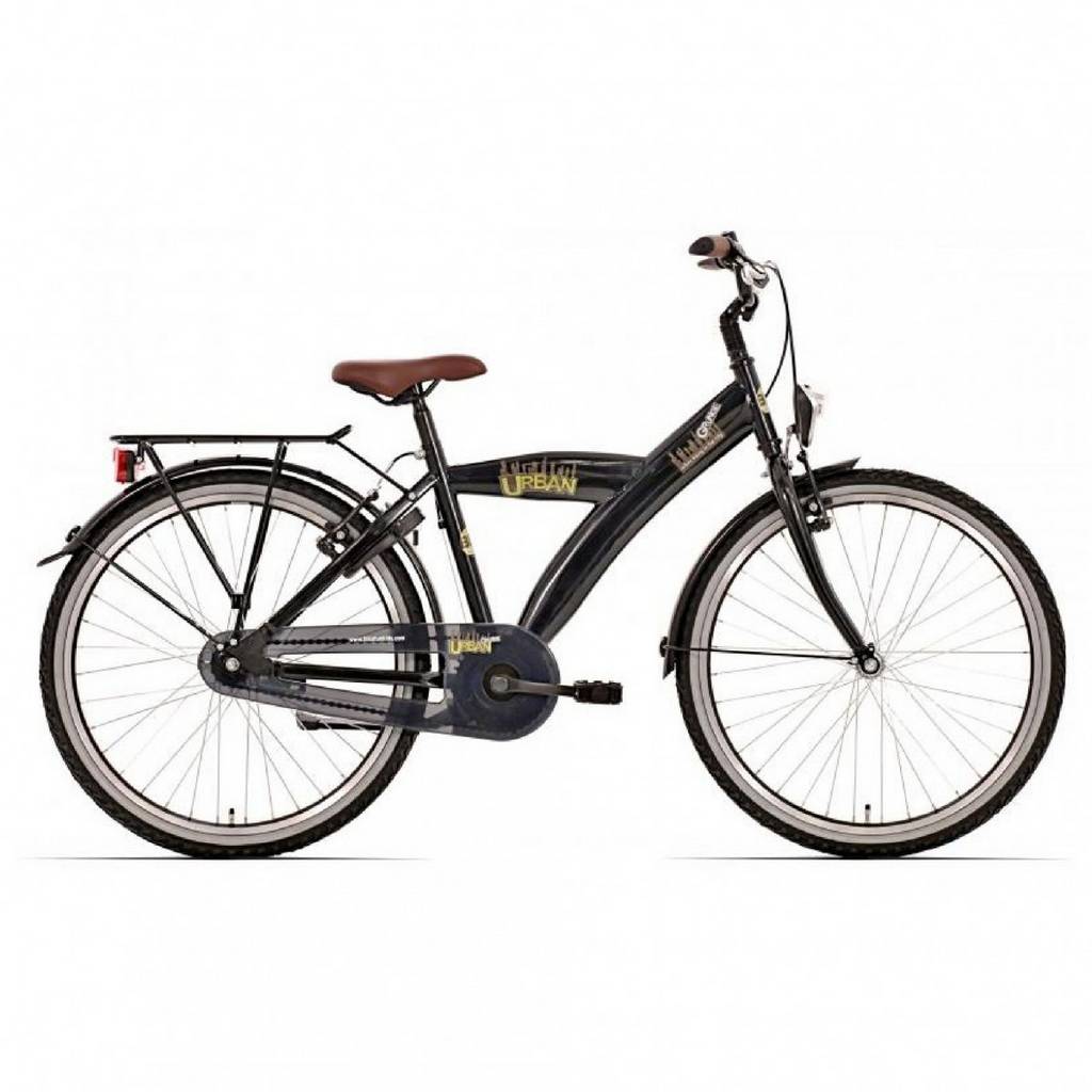 Hulzebos cycle parts b.v. fiets bikefun 24 urban city 3v jongens